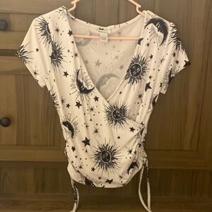 Rue21 crop top